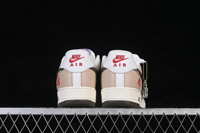 All Categories Nk Air Force 1 Air Force Series Nk Air Force 1 Low Air Force Low Nike Air Force 1'07 Low Year of the Horse Limited Khaki Green Air Force One Low Casual Shoes DF0188-135